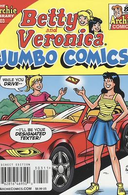 Betty And Veronica Double Digest / Jumbo Comics #303