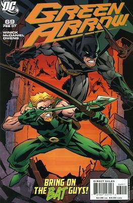 Green Arrow Vol. 3 (2001-2007) #69