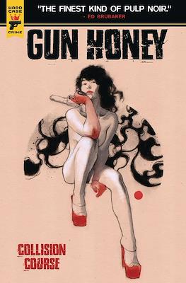 Gun Honey Collision Course (Variant Cover) #4.5