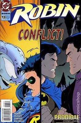 Robin Vol. 2 (1993-2009) (Comic Book) #13