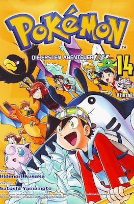 Pokémon - Die ersten Abenteuer #14