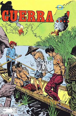 Guerra...! (Grapa 68 pp B/N) #187