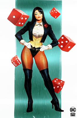 Zatanna: Bring Down The House (2024-Variant Covers) #2.4