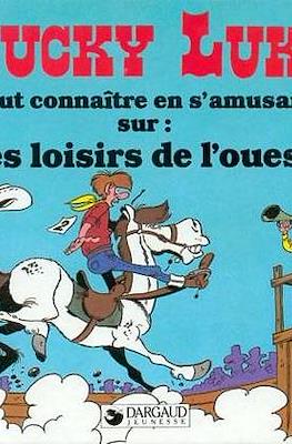 Lucky Luke tout conaitre en s'amusant sur #11