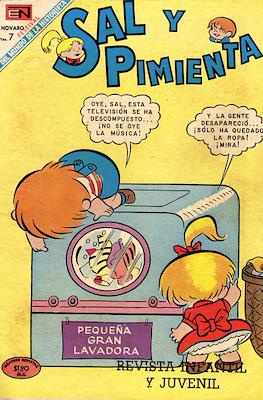 Sal y Pimienta #56