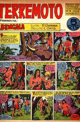 Terremoto (1964) #20