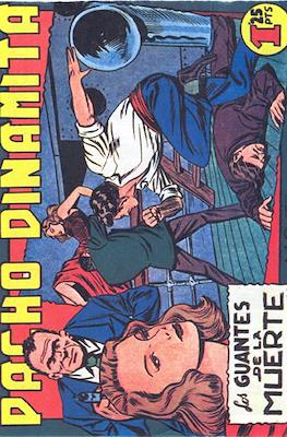 Pacho Dinamita (1950) #2