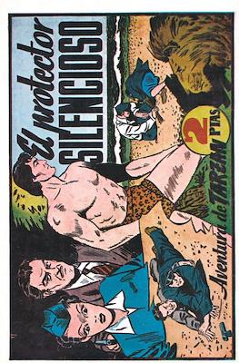 Tarzan. El hombre mono #58