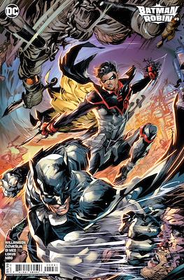 Batman and Robin Vol. 3 (2023-Variant Covers) #9.1