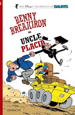 Benny Breakiron #4