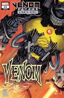 Venom Vol. 4 (2018-2021) (Comic Book 28-96 pp) #26