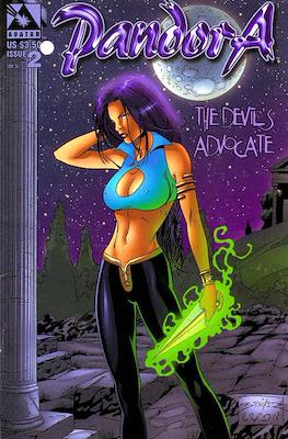 Pandora: The Devil's Advocate #2