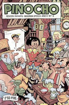 Pinocho (1957-1959) #5