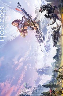 Horizon Zero Dawn (Variant Cover) #2.2