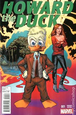 Howard The Duck (Vol. 5 2015 Variant Covers) #1.3