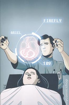 Firefly (Variant Cover) #21