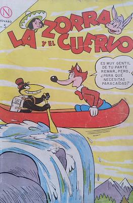 La Zorra y el Cuervo #160