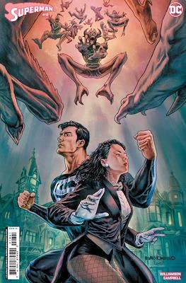 Superman Vol. 6 (2023-Variant Covers) #18.4