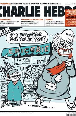 Charlie Hebdo #973