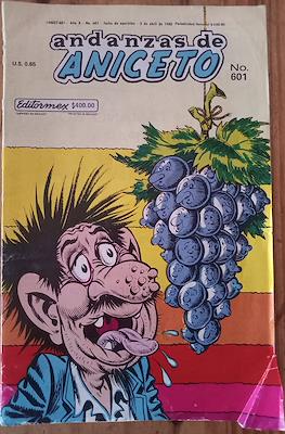 Andanzas de Aniceto #601
