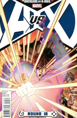 Avengers vs. X-Men (Variant Covers) #10.4