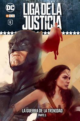 Liga de la Justicia (Coleccionable semanal) (Cartoné 120 pp) #6