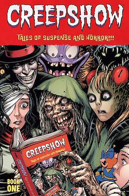 Creepshow Tales of Suspense and Horror - Deluxe Edition