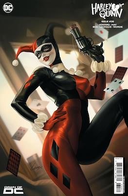 Harley Quinn Vol. 4 (2021-Variant Covers) #35.2