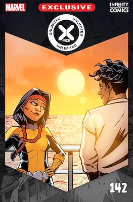 X-Men Unlimited Infinity Comic #142