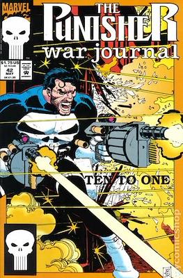 The Punisher War Journal Vol. 1 (1988-1995) (Comic-book) #42