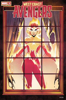 West Coast Avengers Vol. 4 (2024-Variant Covers) #2