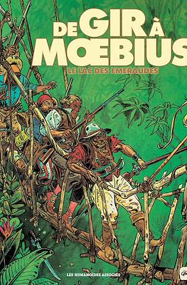 De Gir à Moebius - Le Lac des émeraudes