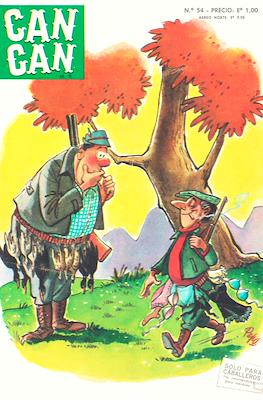 Can Can #54