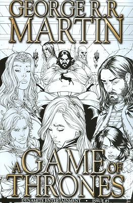 A Game Of Thrones (Variant Cover) #5.1