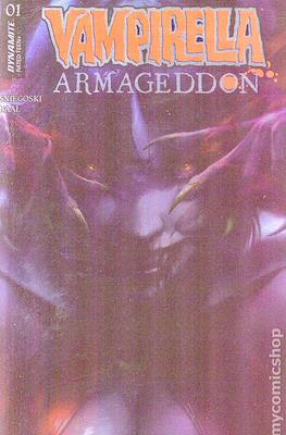 Vampirella Armageddon (Variant Cover) #1.4