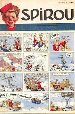 Le journal de Spirou #517