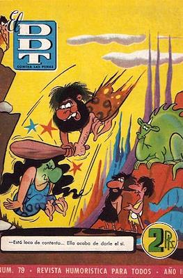 El DDT. 1ª época #79