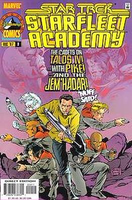 Star Trek: Starfleet Academy #9