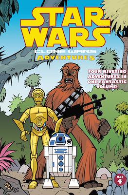 Star Wars Clone Wars Adventures #4