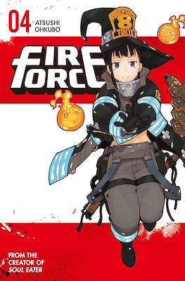 Fire Force #4
