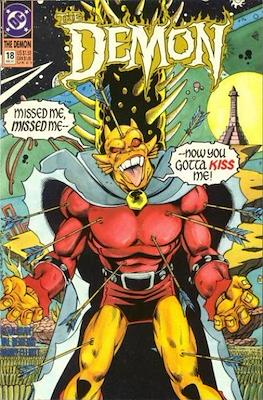 The Demon Vol. 3 (1990-1995) (Comic Book) #18