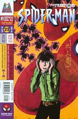 Spider-Man the Manga #22