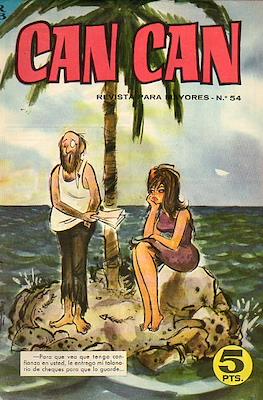 Can Can (1963-1968) (Grapa) #54
