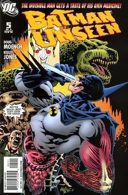 Batman: Unseen (Comic Bok 32 pp) #5