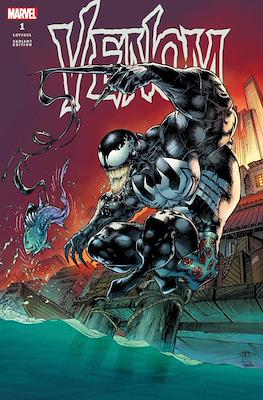 Venom Vol. 5 (2021-Variant Covers) #1.02
