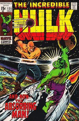 The Incredible Hulk Vol.1 #125