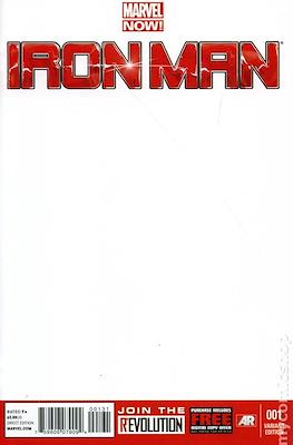 Iron Man Vol. 5 (2012-2014 Variant Cover) (Comic Book) #1.6