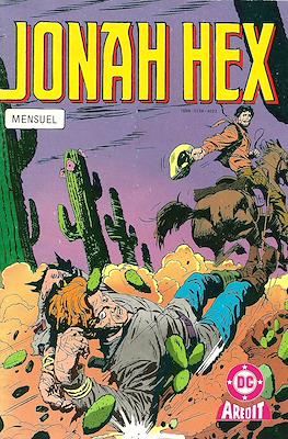 Jonah Hex Vol. 2 #8
