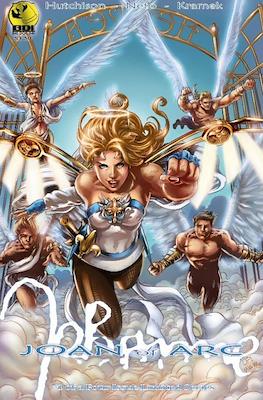 Joan of Arc (Variant Cover) #1.1