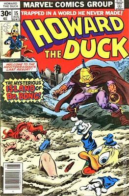 Howard the Duck Vol. 1 #15